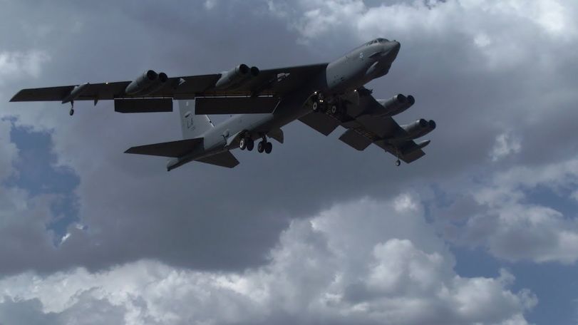 Russian Embassy slams use of nuclear-capable US bombers in Baltops 2021 drills