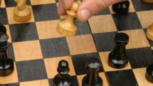 Armenian grandmasters in Barcelona