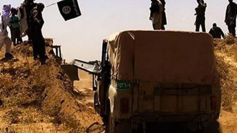 'There is no force that could stop ripping Iraq to shreds'