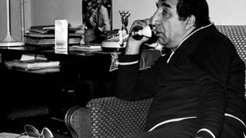 Famous actor Mher Mkrtchyan would be 84 today 
