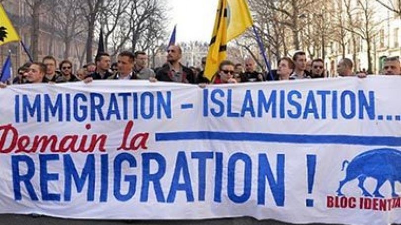 'Europe can't close borders in answer to hardening attitudes towards immigration'