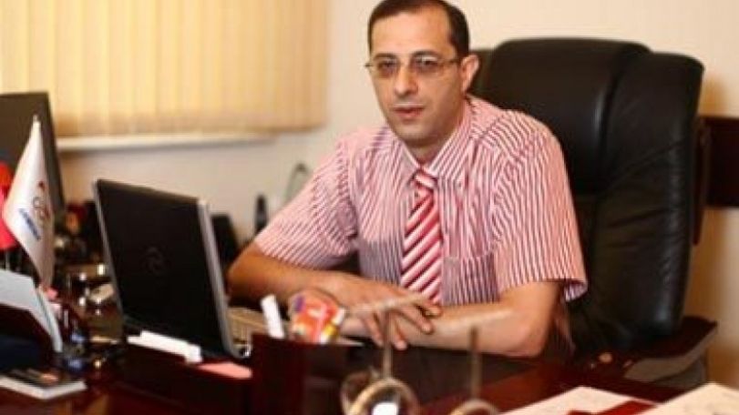 Министр спорта и по делам молодежи Армении поздравил спортивных журналистов с профессиональным праздником