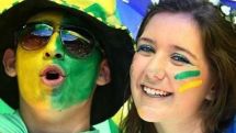 Мундиаль-2014: FIFA обеспокоена количеством пьяных болельщиков на стадионах