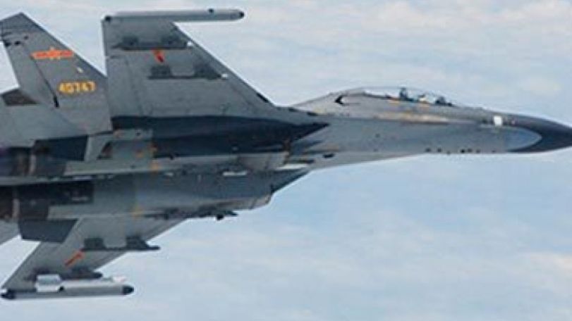 'East China Sea is world's most dangerous area now'