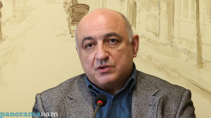 Борис Навасардян: Никол Пашинян в журналистике никогда не выделялся в роли соблюдающего этические нормы