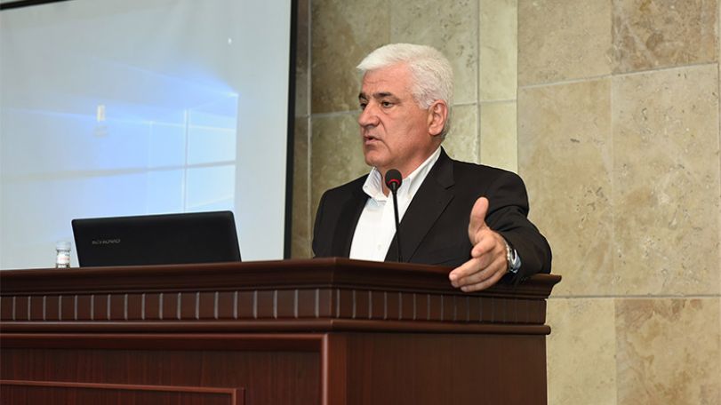 ԵՊՀ-ն կտրականապես դեմ է նշված գույքի օտարմանը. հայտարարություն