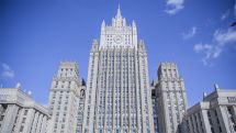 Заместитель министра иностранных дел РФ обсудил арцахский конфликт с послом Франции