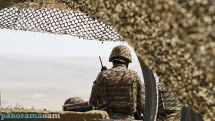 After preventive actions of the Armenian side, Azerbaijani armed forces stopped engineering works on the border area - MoD
