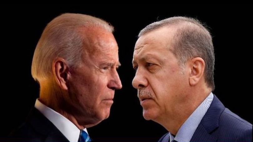 Armenian Caucus demands U.S. sanctions on Turkey and Azerbaijan ahead of Biden-Erdogan meeting