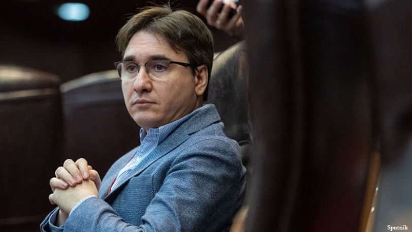 Армен Геворкян: Нам надо было пройти через эти испытания, чтобы опомниться