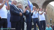 Армянские общественно-политические организации Джавахка призвали проголосовать за альянс «Армения»