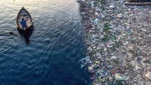 Plastic from take-out food polluting oceans