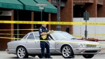 13 hurt in downtown Austin shooting
