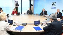 UK's Johnson confirms G7 to donate one billion COVID-19 vaccine doses by end of 2022
