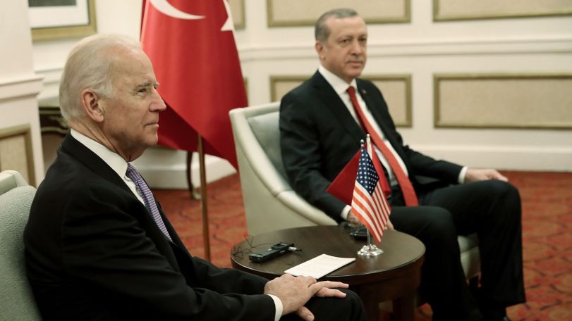 Erdogan to raise US recognition of Armenian Genocide at meeting with Biden