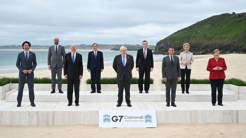 Չինաստանը բողոք է ներկայացրել G7-ի գագաթնաժողովի մասնակիցներին՝ «Չինաստանին զրպարտելու» համար