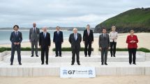 China denounces G7 statement, urges group to stop slandering country