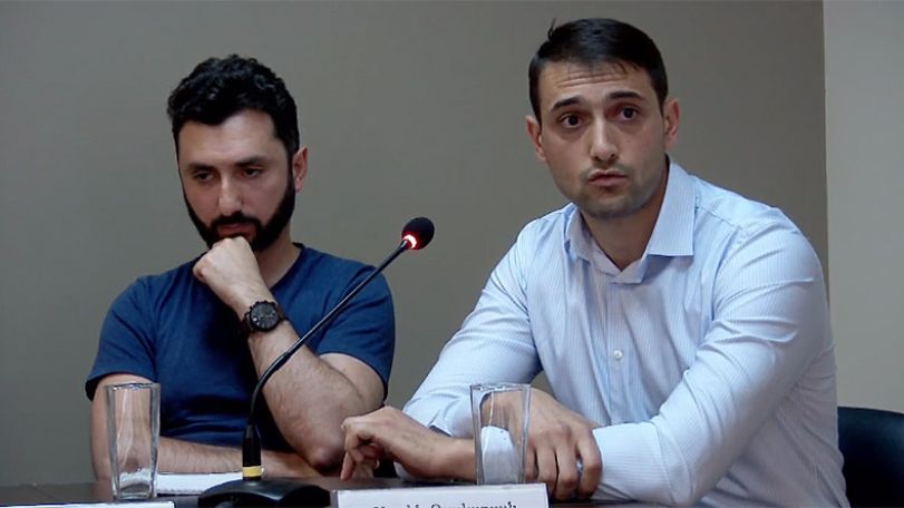Արսեն Թավադյան. Ցավոք, ոչ մի կուսակցության մոտ չեմ տեսել կրթությունն ավելի ներառական դարձնելու քայլեր