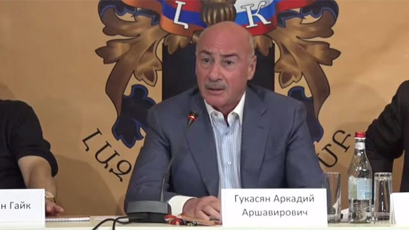 Аркадий Гукасян: Нельзя прийти с улицы и руководить государством, заниматься внешней политикой