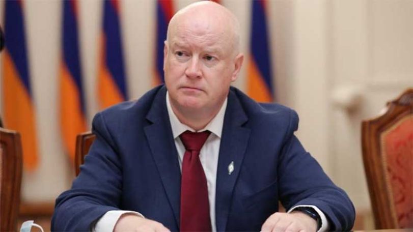 ԵԽԽՎ զեկուցողը ողջունում է Ադրբեջանի կողմից հայ գերիների ազատումն ու Հայաստանի կողմից ականային քարտեզների հանձնումը
