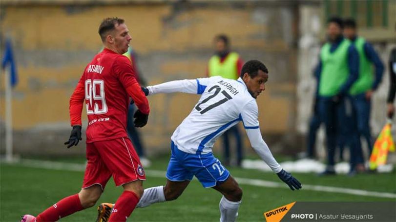 «Արարատ-Արմենիան» նոր գլխավոր մարզիչ ունի