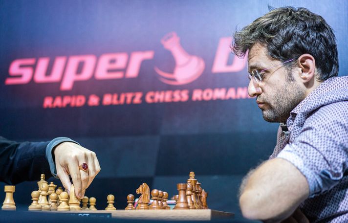 Superbet Chess Classic. Արոնյանը երկրորդն է