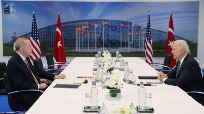 The Armenian Genocide not discussed during the meeting between Biden, Erdogan