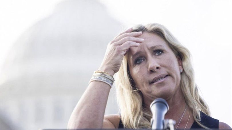 US lawmaker Marjorie Taylor Greene apologises for likening masks to Holocaust