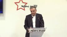 Карты доказывают, насколько мощную защиту обеспечили прежние власти – Артак Закарян
