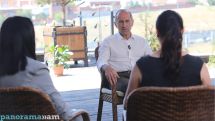 Кочарян: Все-таки переговорами можно прийти к согласию по бывшей территории НКАО, по границам