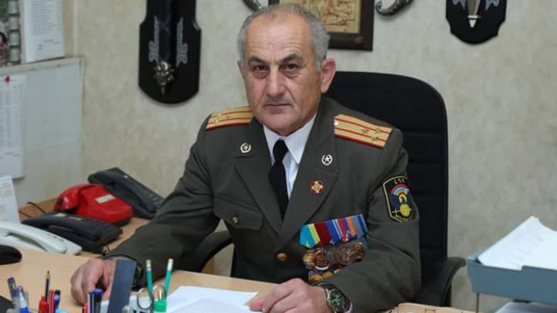 Ժողովուրդ, սա իրոք, գերեզմանափոր է. Սենոր Հասրաթյան