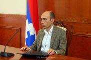 Արցախի կառավարությունում մշակվել է «Բռնազավթված տարածքների մասին» օրենքի նախագիծ