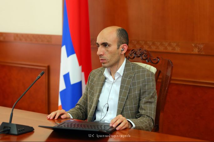 Արցախի կառավարությունում մշակվել է «Բռնազավթված տարածքների մասին» օրենքի նախագիծ