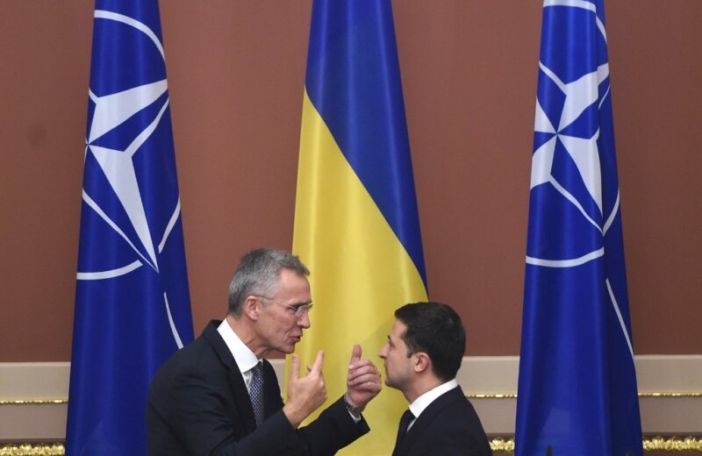 Украина должна сделать больше для вступления в НАТО - Генсек альянса