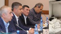 Փաշինյանը շարունակել է բարբաջել Սյունիքով Նախիջևան բացվելիք, մեզ համար աղետալի հետևանքներ ունենալիք միջանցքից. Պահեստազորի սպաներ