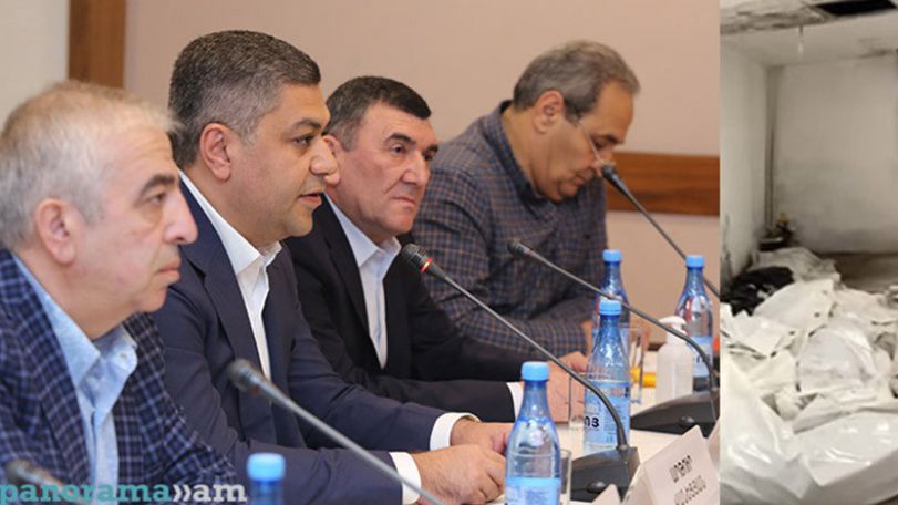 Փաշինյանը շարունակել է բարբաջել Սյունիքով Նախիջևան բացվելիք, մեզ համար աղետալի հետևանքներ ունենալիք միջանցքից. Պահեստազորի սպաներ