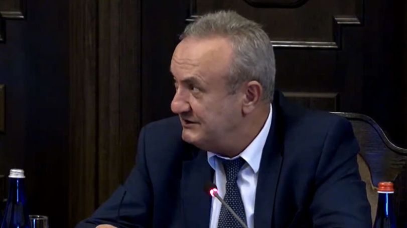 Կրթության ազգային ինստիտուտի լուծարման հետևանքով երկու տարի ուսուցիչների վերապատրաստում չի իրականացվել. Վահրամ Դումանյան