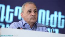 Տեղեկություն ստացա, որ Գորիս քաղաքում ԱԱԾ-ն տեռորի է ենթարկում «Հայաստան» դաշինքի հանրահավաքի մասնակիցներին. Վահե Հակոբյան