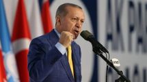 Erdogan does not rule out establishment of Turkish military base in Azerbaijan
