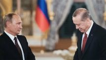 Эрдоган: президент Азербайджана планирует переговоры с Путиным по вопросу «Зангезурского коридора»