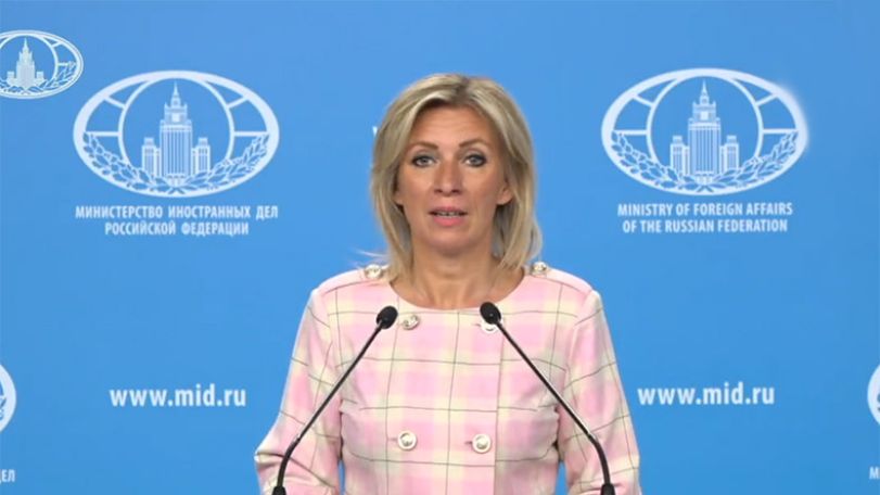 Tension on Armenian-Azerbaijani border abating, says Russian Foreign Ministry spox