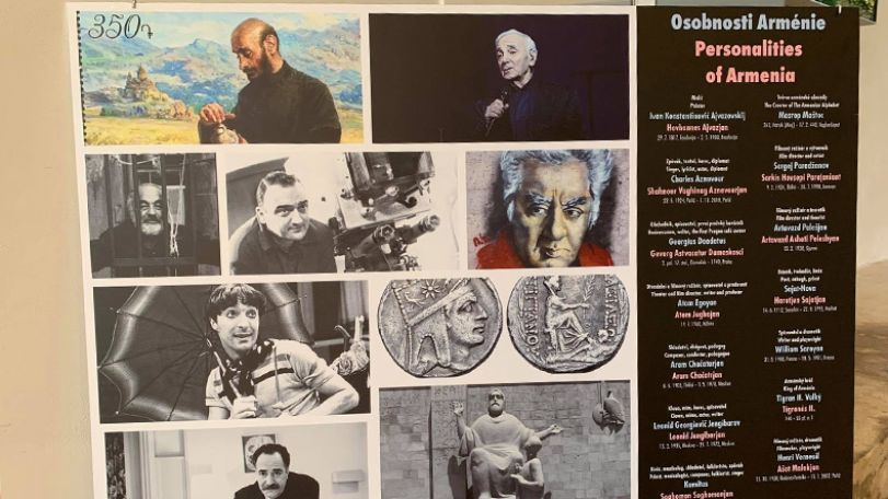 Armenian historical and cultural heritage to be presented in various Czech cities