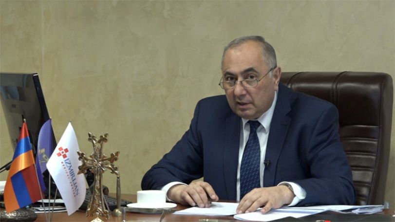 Պրոֆեսոր Արմեն Չարչյանը ձերբակալվել է․ Արամ Վարդևանյան