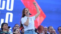 Анна Григорян: 20 июня все разделительные линии будут стерты