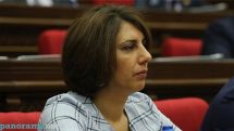 Սոֆյա Հովսեփյան. Տրանսպորտի փոխնախարար նշանակում մեկին, ով իր հայրական կազմակերպություններով ասֆալտ փռեց