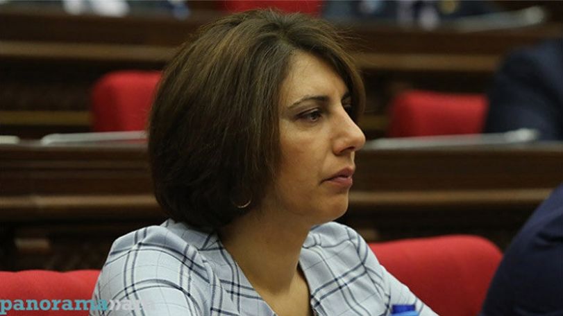 Սոֆյա Հովսեփյան. Տրանսպորտի փոխնախարար նշանակում մեկին, ով իր հայրական կազմակերպություններով ասֆալտ փռեց