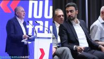 Lawyer: Appeal against Armen Charchyan’s illegal arrest assigned to judge Manvel Shahverdyan