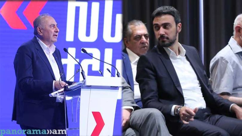 Lawyer: Appeal against Armen Charchyan’s illegal arrest assigned to judge Manvel Shahverdyan