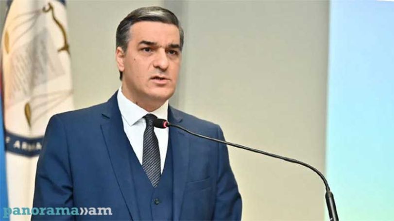 Омбудсмен: Участие сотрудников Варденисского психоневрологического дома-интерната в митинге «Гражданского договора» координировал Вилен Габриелян