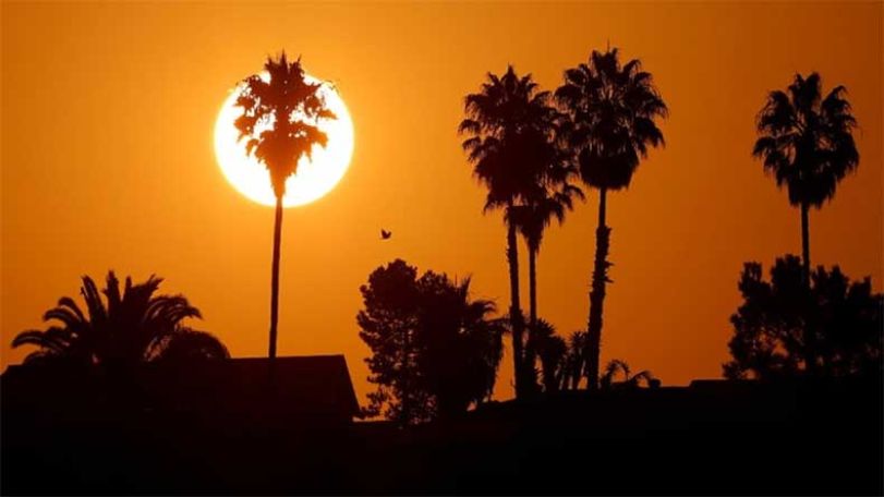 ‘Apocalyptic’ heat wave grips U.S. Southwest again
